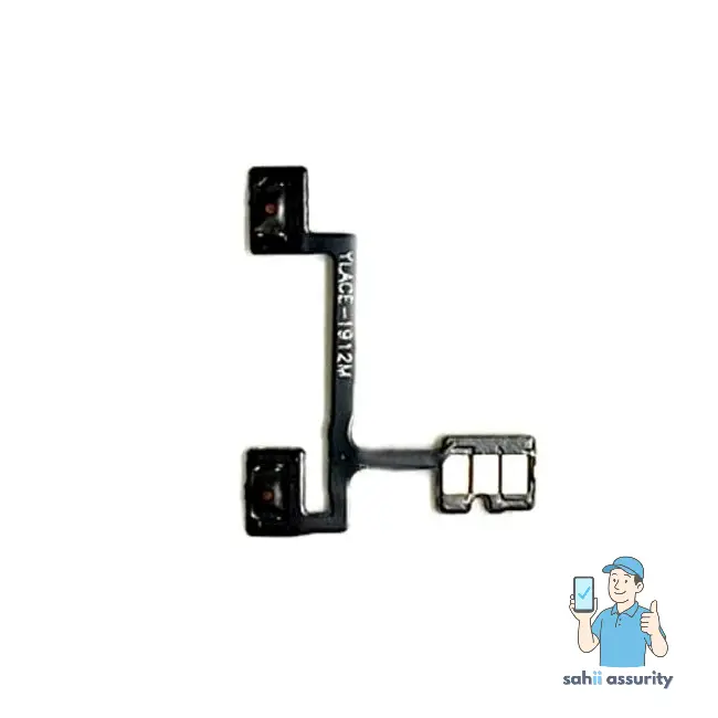Volume Button Flex Cable for Realme X2 Pro thumbnail